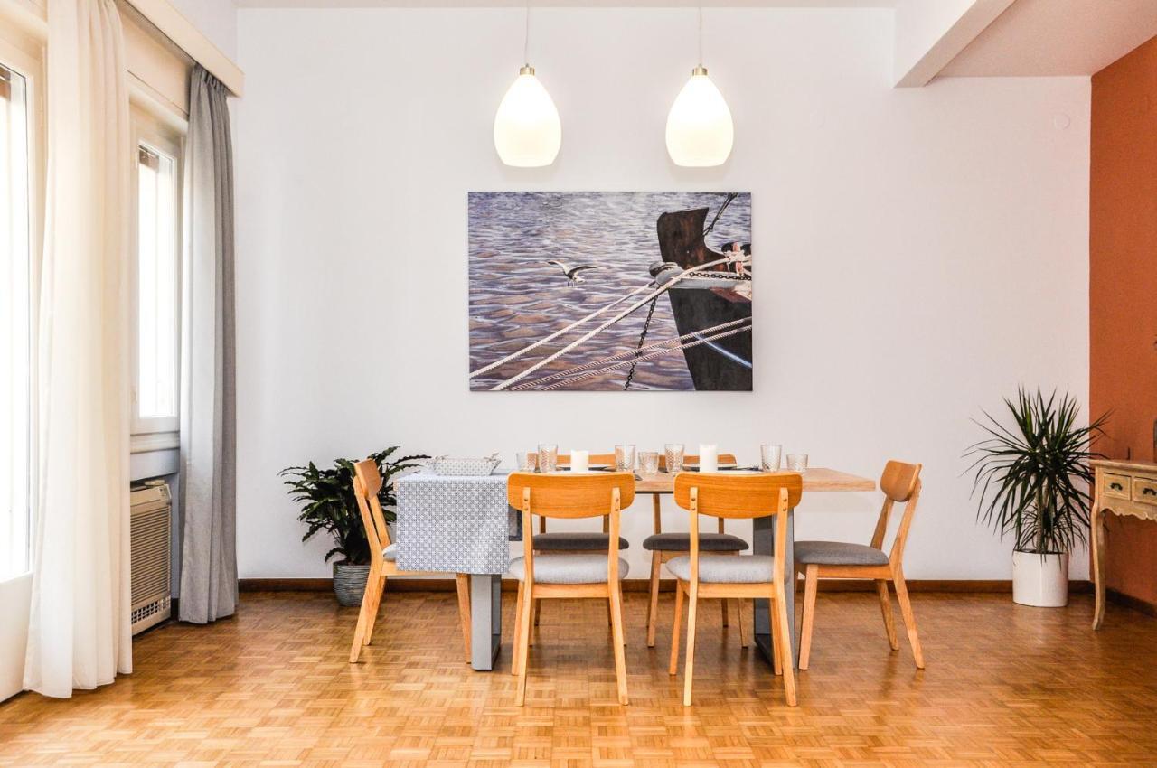 The Elegant. Spacious City Center Apartment. Heraklion  Exterior photo