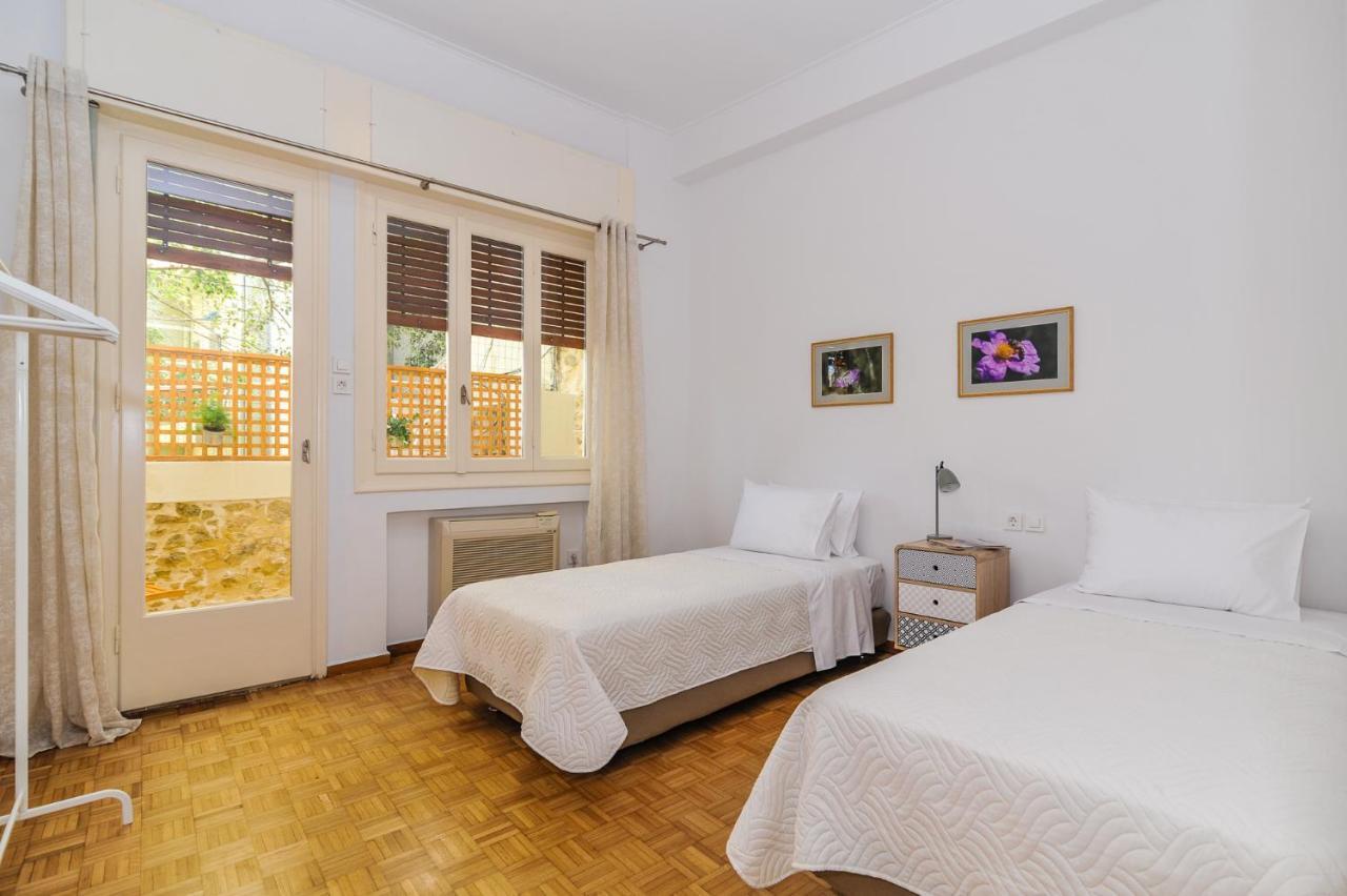 The Elegant. Spacious City Center Apartment. Heraklion  Exterior photo