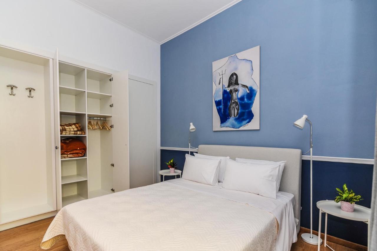The Elegant. Spacious City Center Apartment. Heraklion  Exterior photo