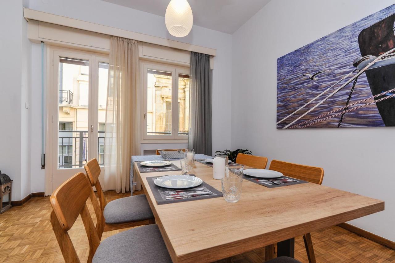 The Elegant. Spacious City Center Apartment. Heraklion  Exterior photo