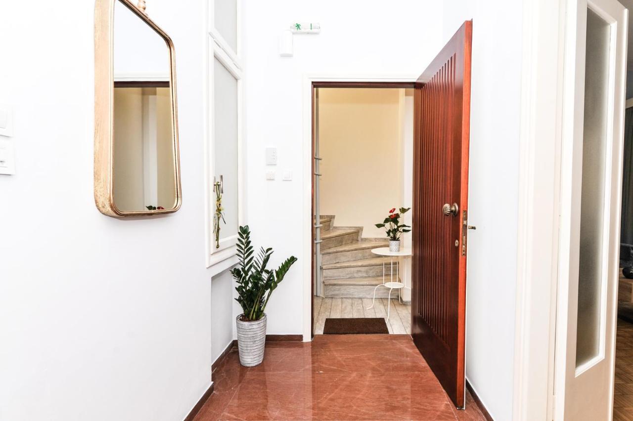 The Elegant. Spacious City Center Apartment. Heraklion  Exterior photo