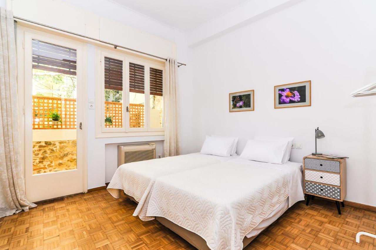 The Elegant. Spacious City Center Apartment. Heraklion  Exterior photo