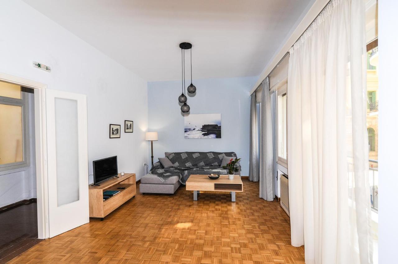 The Elegant. Spacious City Center Apartment. Heraklion  Exterior photo
