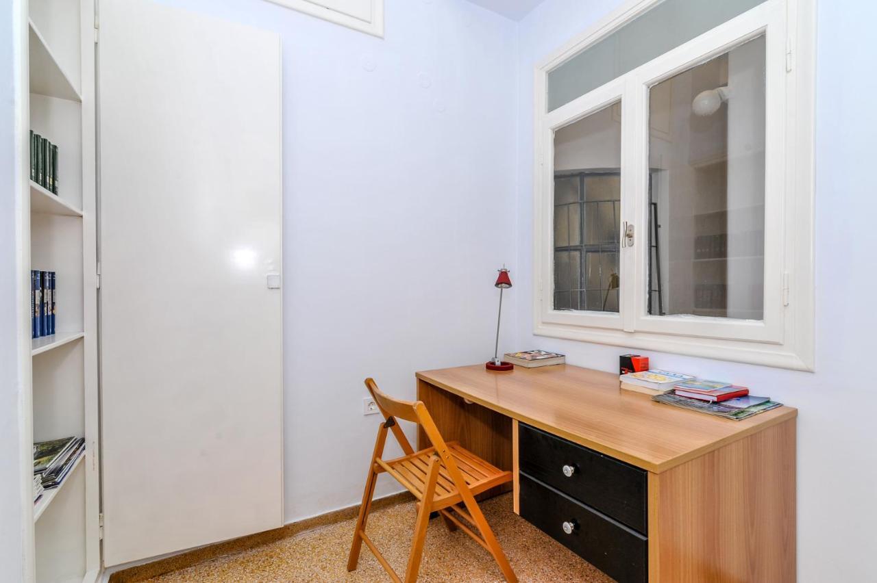The Elegant. Spacious City Center Apartment. Heraklion  Exterior photo