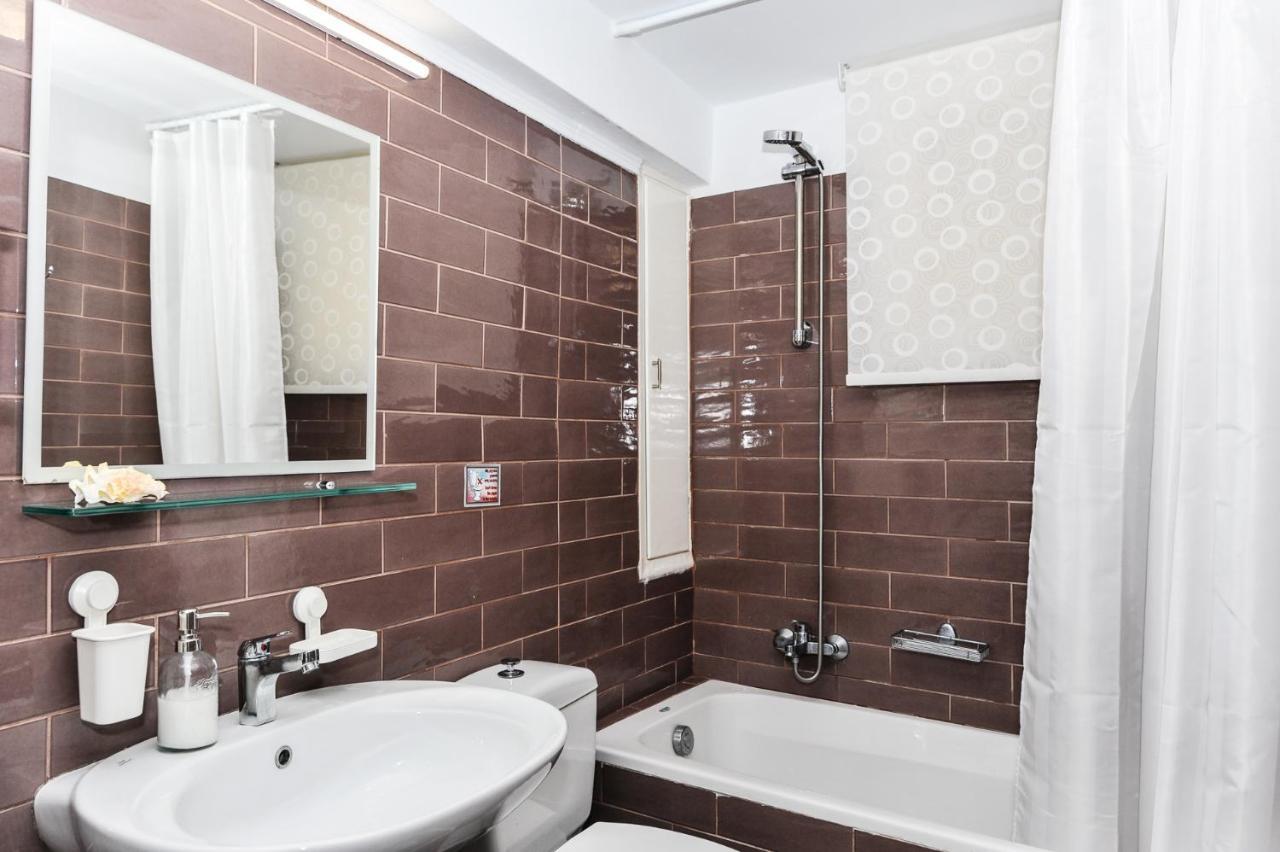 The Elegant. Spacious City Center Apartment. Heraklion  Exterior photo