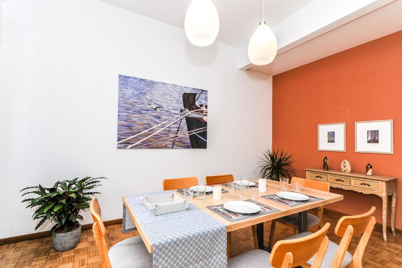 The Elegant. Spacious City Center Apartment. Heraklion  Exterior photo